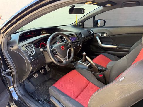 Used 2015 Honda Civic Si image 15