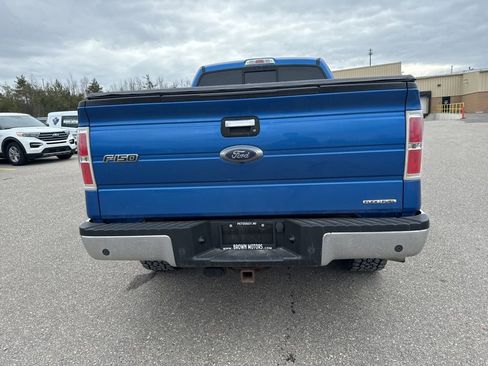 Used 2014 Ford F150 XLT w/ Equipment Group 302A Luxury AWD/4WD image 9