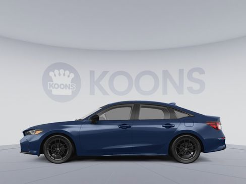 Used 2026 Honda Civic Sport image 2