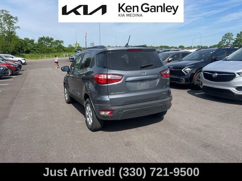 Used 2020 Ford EcoSport SE FWD image 7