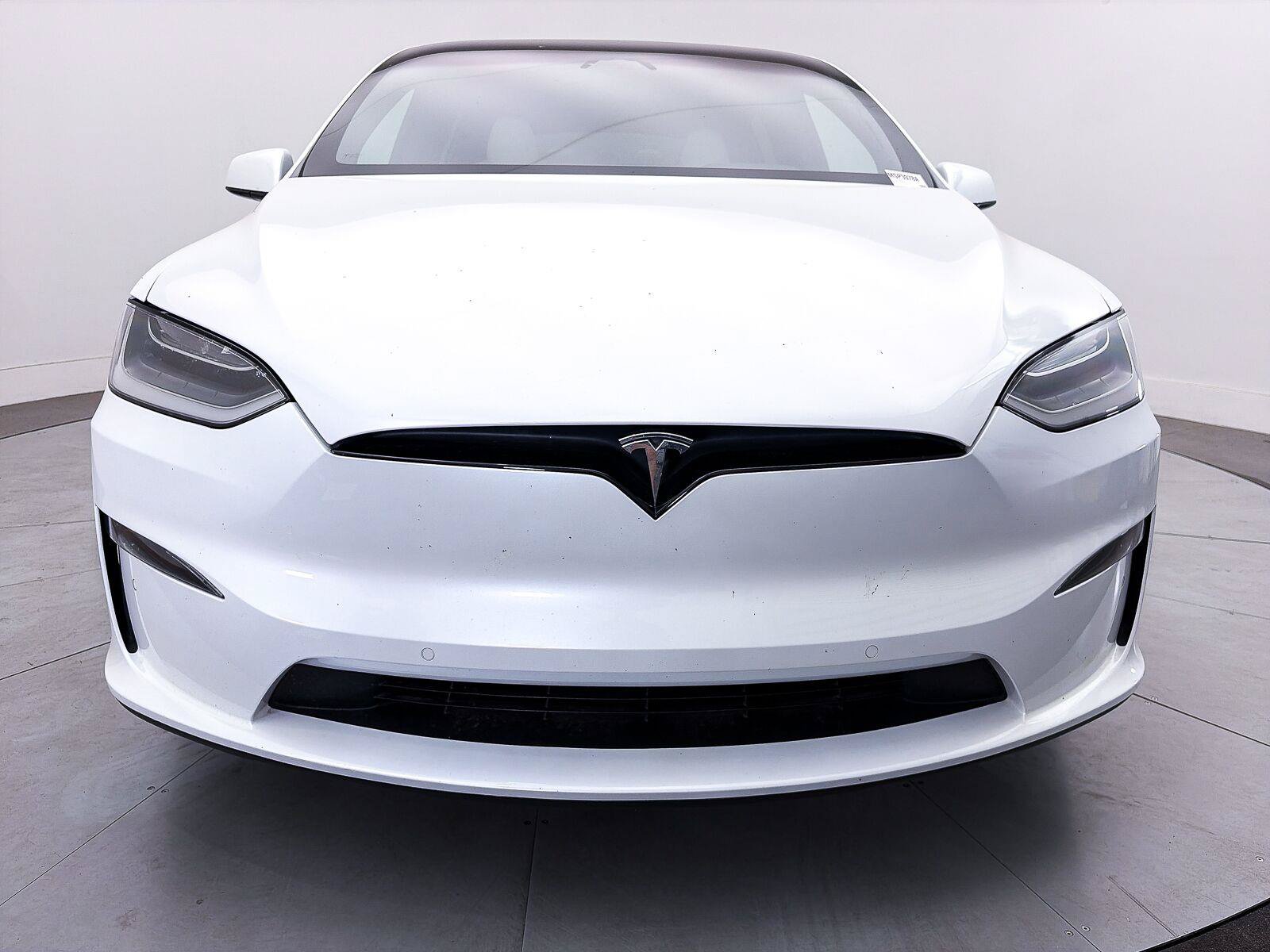 Used 2022 Tesla Model X AWD/4WD image 11