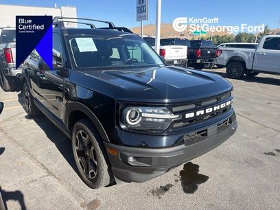 Used 2023 Ford Bronco Sport Outer Banks w/ Tech Package