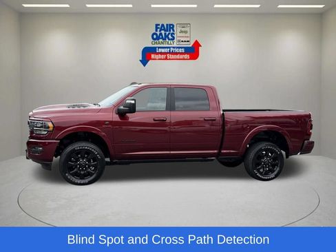 Used 2023 RAM 2500 Limited AWD/4WD image 13
