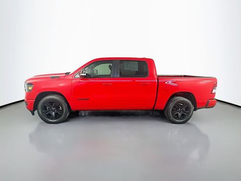 Used 2022 RAM 1500 Big Horn AWD/4WD image 4