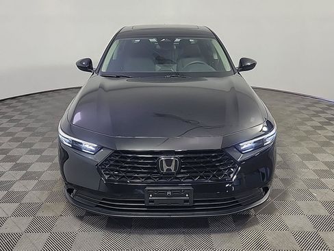 Certified 2025 Honda Accord SE image 12
