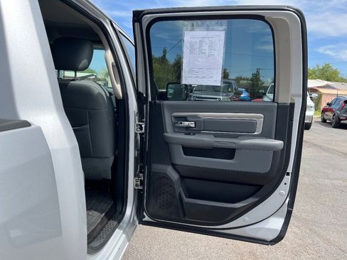 Used 2015 RAM 1500 Big Horn image 16