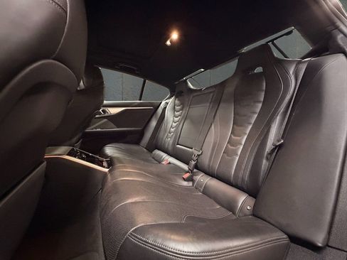 Used 2021 BMW 840i Gran Coupe xDrive w/ M Sport Package AWD/4WD image 29