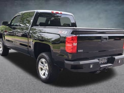 Used 2018 Chevrolet Silverado 1500 LT w/ All Star Edition AWD/4WD image 20