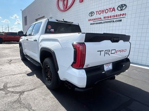 New 2026 Toyota Tundra TRD Pro AWD/4WD image 6