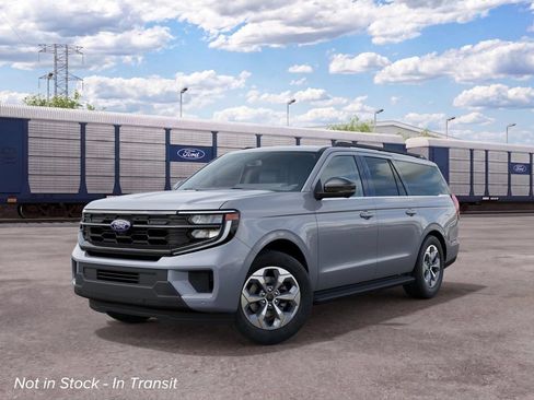 New 2027 Ford Expedition Max Active RWD image 2