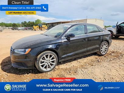 Used 2015 Audi A3 2.0T Premium w/ Aluminum Style Package