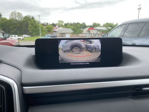 New 2025 MAZDA CX-50 AWD 2.5 S w/ Select Package image 23