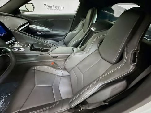 Used 2024 Chevrolet Corvette Stingray Coupe w/ Battery Protection Package image 23