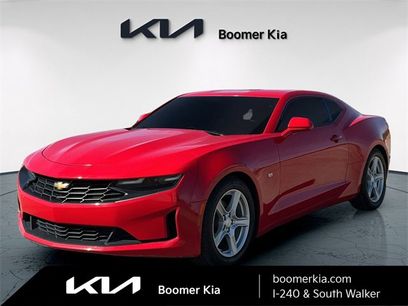 Used 2020 Chevrolet Camaro LT