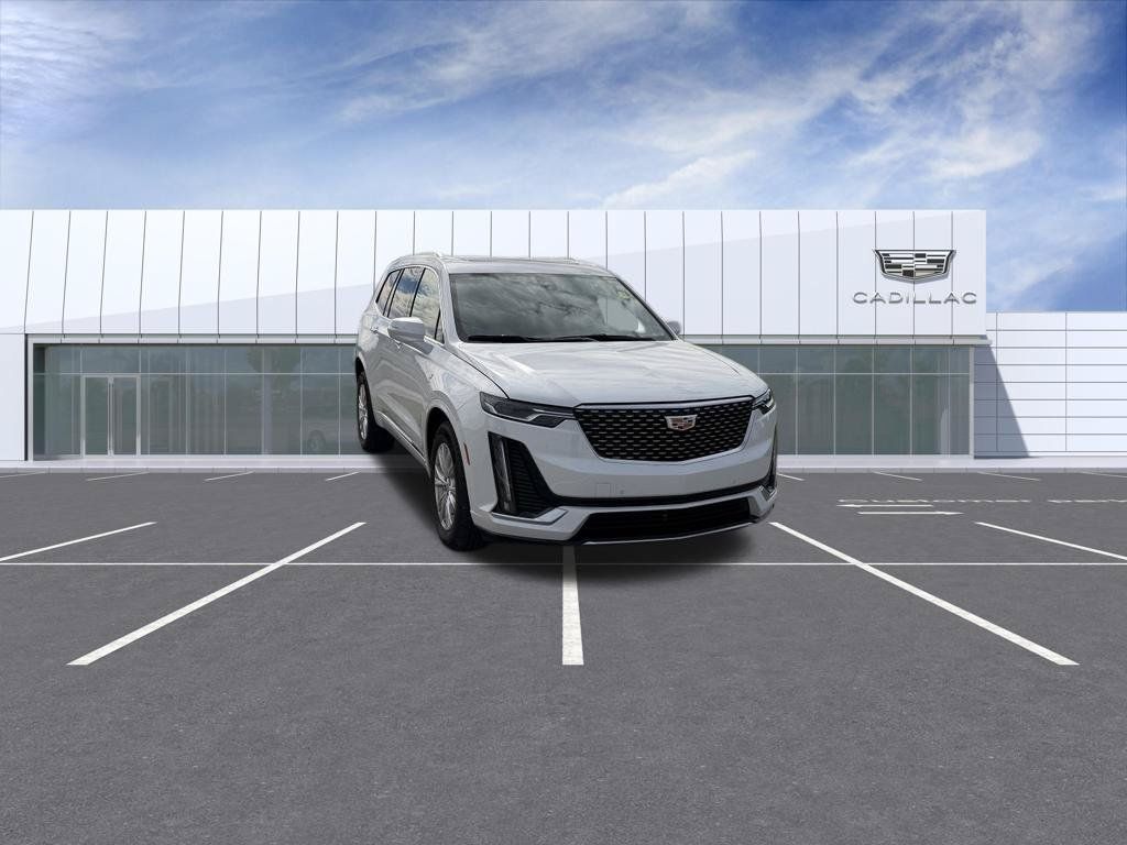 Certified 2023 Cadillac XT6 Luxury AWD/4WD image 1