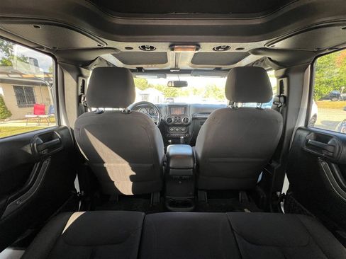 Used 2015 Jeep Wrangler Unlimited Sport w/ Quick Order Package 24S image 17