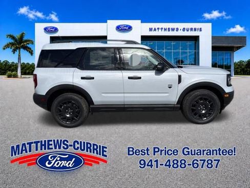 New 2026 Ford Bronco Sport Big Bend w/ Convenience Package AWD/4WD image 3