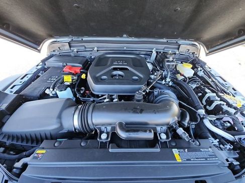 New 2026 Jeep Wrangler Willys image 9