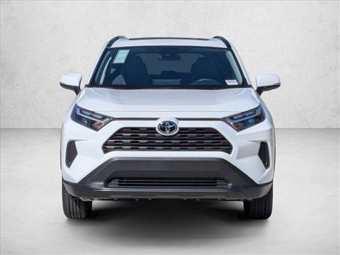 New 2025 Toyota RAV4 XLE image 6