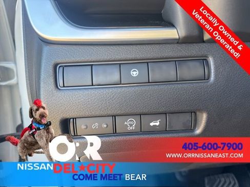 New 2026 Nissan Rogue Rock Creek w/ Rock Creek Premium Package image 20