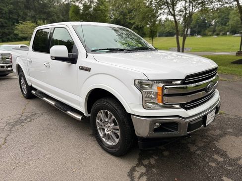Used 2018 Ford F150 Lariat AWD/4WD image 8