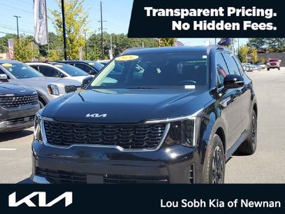 Certified 2026 Kia Sorento S
