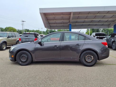 Used 2014 Chevrolet Cruze LT FWD image 8