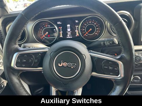 Used 2020 Jeep Gladiator Sport w/ Quick Order Package 24S AWD/4WD image 40