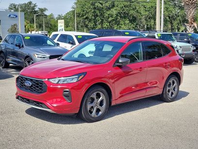 Used 2024 Ford Escape ST-Line w/ Tech Pack #1