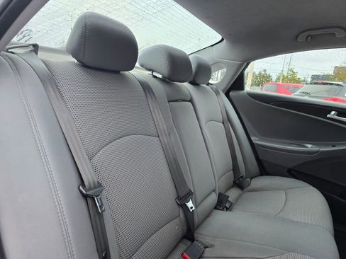 Used 2014 Hyundai Sonata GLS image 12