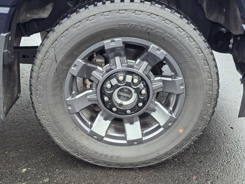 Certified 2024 Ford F350 Lariat w/ Sport Appearance Package image 10