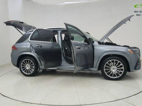 Used 2025 Mercedes-Benz GLE 350 4MATIC image 73