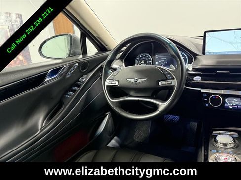 Used 2023 Genesis G80 2.5T image 11