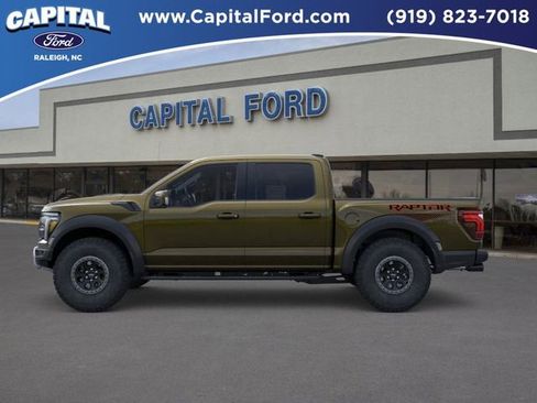 New 2025 Ford F150 Raptor image 3