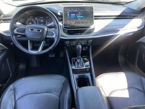 Used 2022 Jeep Compass Limited AWD/4WD image 13