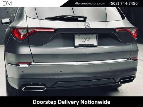 Used 2023 Acura MDX SH-AWD w/ Technology Package image 16
