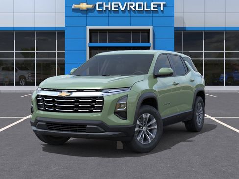 New 2026 Chevrolet Equinox LT w/ Convenience Package II AWD/4WD image 30