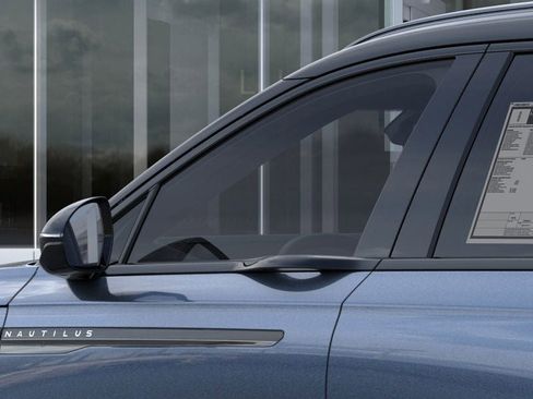 New 2026 Lincoln Nautilus Reserve w/ Jet Appearance Package image 20