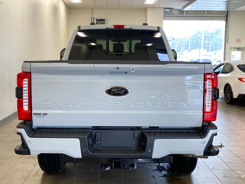 New 2026 Ford F250 Lariat w/ Black Appearance Package AWD/4WD image 6