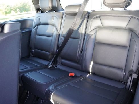Used 2025 Lincoln Navigator Reserve w/ Jet Appearance Package AWD/4WD image 19