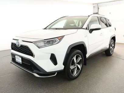 Used 2021 Toyota RAV4 SE