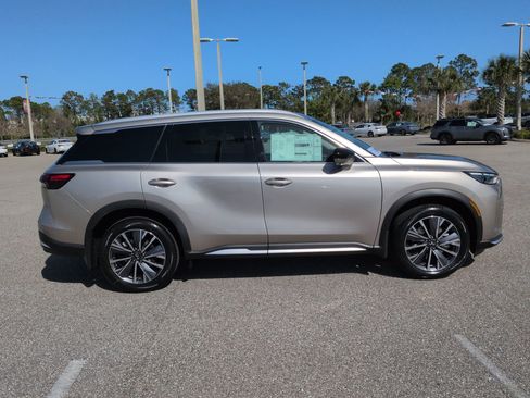 New 2026 INFINITI QX60 Luxe w/ Cargo Package image 4