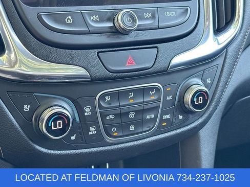 Certified 2020 Chevrolet Equinox Premier AWD/4WD image 18