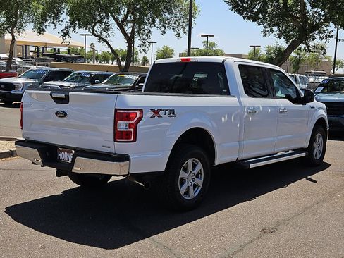 Used 2020 Ford F150 XLT w/ XTR Package AWD/4WD image 5