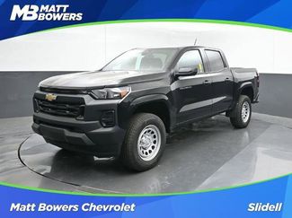New 2026 Chevrolet Colorado W/T w/ Advanced Trailering Package video 1