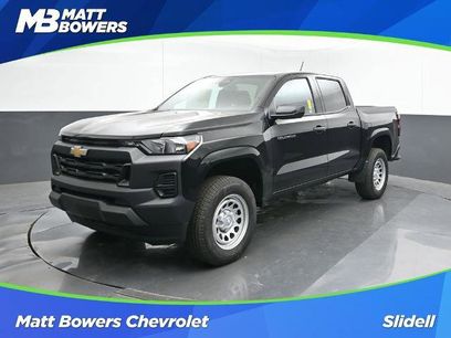 New 2026 Chevrolet Colorado W/T w/ Advanced Trailering Package