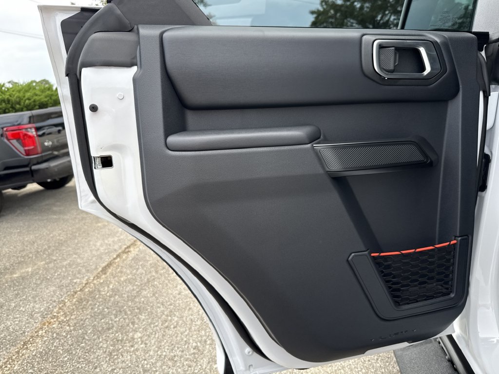 New 2026 Ford Bronco Raptor AWD/4WD image 21