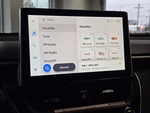 Certified 2026 Toyota Corolla Cross XLE image 30