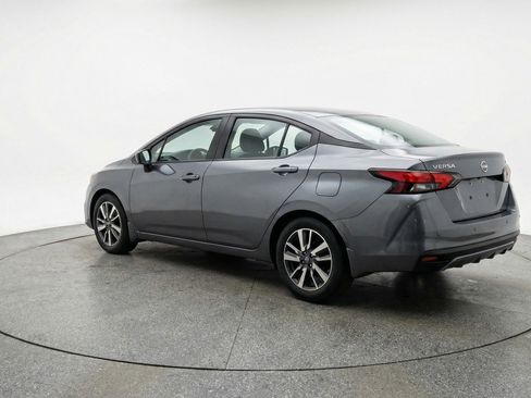 Used 2025 Nissan Versa SV FWD image 6