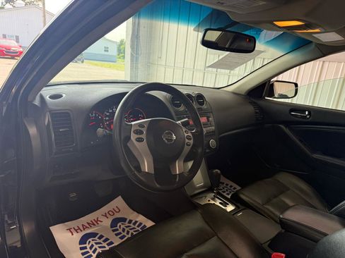 Used 2009 Nissan Altima 2.5 SL w/ SL Pkg FWD image 6